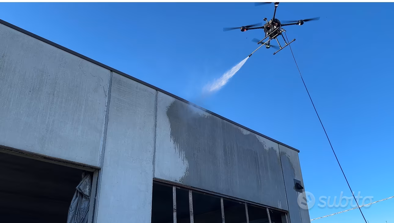 Controllo flusso alta pressione